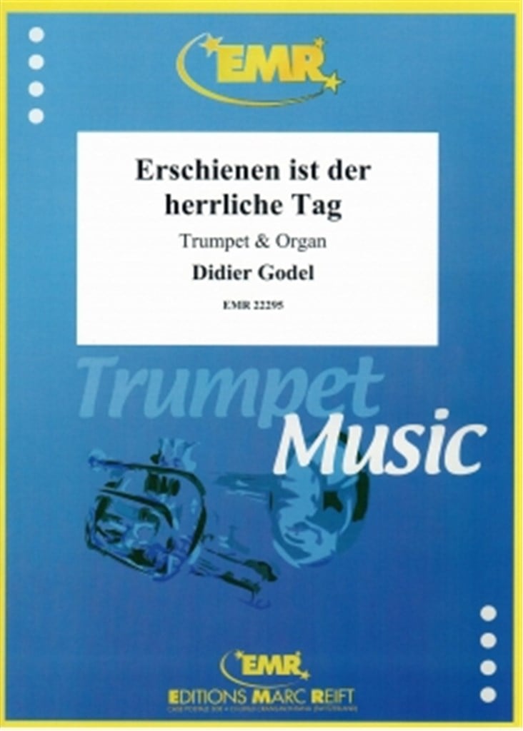 Erschienen ist der herrliche Tag